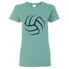 Heavy Cotton Women's Short Sleeve T-Shirt Thumbnail