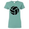 Heavy Cotton Women's Short Sleeve T-Shirt Thumbnail