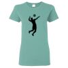 Heavy Cotton Women's Short Sleeve T-Shirt Thumbnail