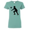 Heavy Cotton Women's Short Sleeve T-Shirt Thumbnail