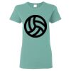 Heavy Cotton Women's Short Sleeve T-Shirt Thumbnail