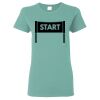 Heavy Cotton Women's Short Sleeve T-Shirt Thumbnail