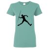 Heavy Cotton Women's Short Sleeve T-Shirt Thumbnail