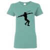 Heavy Cotton Women's Short Sleeve T-Shirt Thumbnail