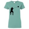 Heavy Cotton Women's Short Sleeve T-Shirt Thumbnail
