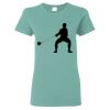Heavy Cotton Women's Short Sleeve T-Shirt Thumbnail