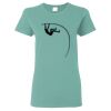 Heavy Cotton Women's Short Sleeve T-Shirt Thumbnail