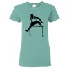Heavy Cotton Women's Short Sleeve T-Shirt Thumbnail