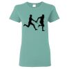 Heavy Cotton Women's Short Sleeve T-Shirt Thumbnail