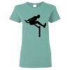 Heavy Cotton Women's Short Sleeve T-Shirt Thumbnail