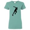 Heavy Cotton Women's Short Sleeve T-Shirt Thumbnail