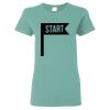 Heavy Cotton Women's Short Sleeve T-Shirt Thumbnail