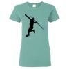 Heavy Cotton Women's Short Sleeve T-Shirt Thumbnail
