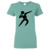 Heavy Cotton Women's Short Sleeve T-Shirt Thumbnail