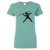 Heavy Cotton Women's Short Sleeve T-Shirt Thumbnail