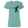 Heavy Cotton Women's Short Sleeve T-Shirt Thumbnail