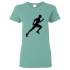 Heavy Cotton Women's Short Sleeve T-Shirt Thumbnail
