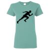 Heavy Cotton Women's Short Sleeve T-Shirt Thumbnail