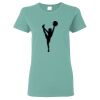 Heavy Cotton Women's Short Sleeve T-Shirt Thumbnail
