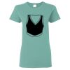 Heavy Cotton Women's Short Sleeve T-Shirt Thumbnail