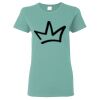 Heavy Cotton Women's Short Sleeve T-Shirt Thumbnail