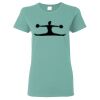 Heavy Cotton Women's Short Sleeve T-Shirt Thumbnail
