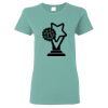 Heavy Cotton Women's Short Sleeve T-Shirt Thumbnail