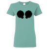 Heavy Cotton Women's Short Sleeve T-Shirt Thumbnail