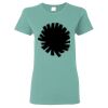 Heavy Cotton Women's Short Sleeve T-Shirt Thumbnail