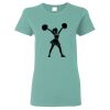 Heavy Cotton Women's Short Sleeve T-Shirt Thumbnail