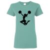 Heavy Cotton Women's Short Sleeve T-Shirt Thumbnail