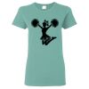 Heavy Cotton Women's Short Sleeve T-Shirt Thumbnail