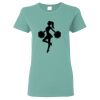 Heavy Cotton Women's Short Sleeve T-Shirt Thumbnail