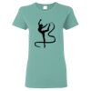 Heavy Cotton Women's Short Sleeve T-Shirt Thumbnail