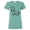 Heavy Cotton Women's Short Sleeve T-Shirt Thumbnail