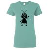 Heavy Cotton Women's Short Sleeve T-Shirt Thumbnail