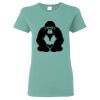 Heavy Cotton Women's Short Sleeve T-Shirt Thumbnail