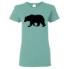 Heavy Cotton Women's Short Sleeve T-Shirt Thumbnail