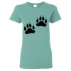 Heavy Cotton Women's Short Sleeve T-Shirt Thumbnail