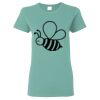 Heavy Cotton Women's Short Sleeve T-Shirt Thumbnail
