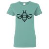 Heavy Cotton Women's Short Sleeve T-Shirt Thumbnail