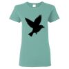 Heavy Cotton Women's Short Sleeve T-Shirt Thumbnail