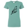 Heavy Cotton Women's Short Sleeve T-Shirt Thumbnail