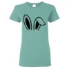 Heavy Cotton Women's Short Sleeve T-Shirt Thumbnail