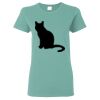 Heavy Cotton Women's Short Sleeve T-Shirt Thumbnail