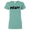 Heavy Cotton Women's Short Sleeve T-Shirt Thumbnail