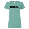 Heavy Cotton Women's Short Sleeve T-Shirt Thumbnail