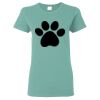 Heavy Cotton Women's Short Sleeve T-Shirt Thumbnail
