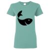 Heavy Cotton Women's Short Sleeve T-Shirt Thumbnail