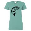 Heavy Cotton Women's Short Sleeve T-Shirt Thumbnail